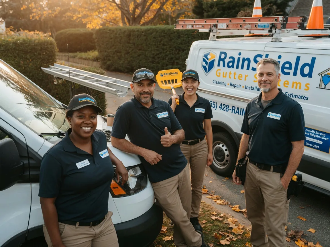 Gutter Installation company in Wilkeson, WA