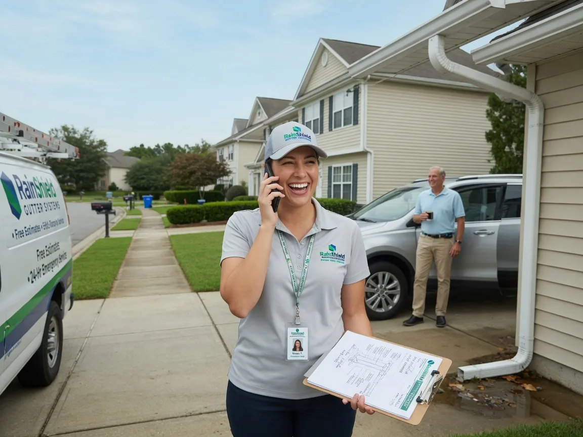 Gutter Installation Wilkeson, WA FAQs